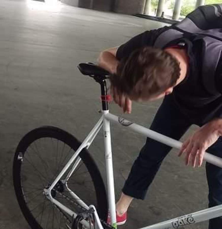 pake rum runner frame
