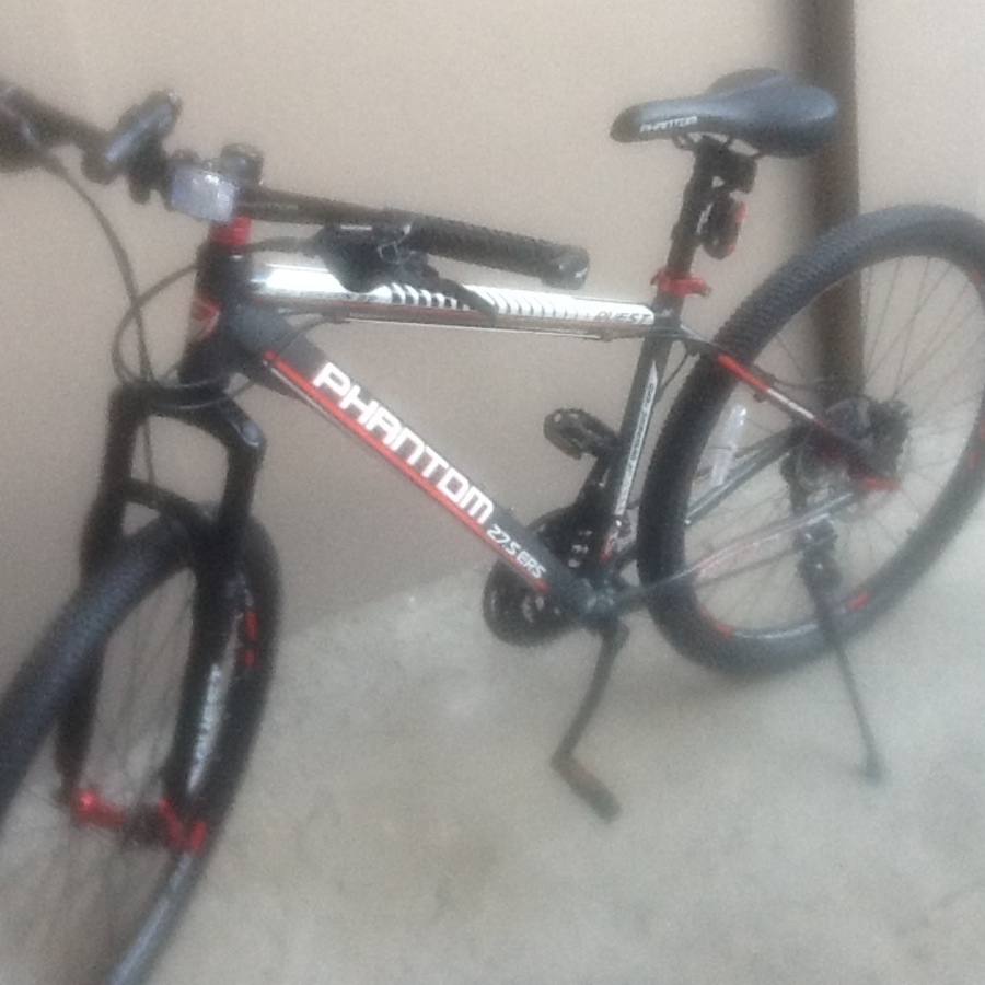 trinx phantom folding bike