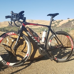 2013 SCOTT Foil 20 Black