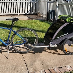 2015 Giant Escape 3 Blue