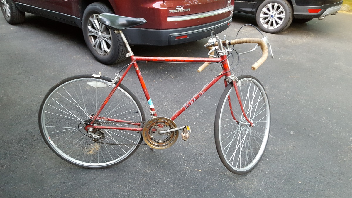Bike photo