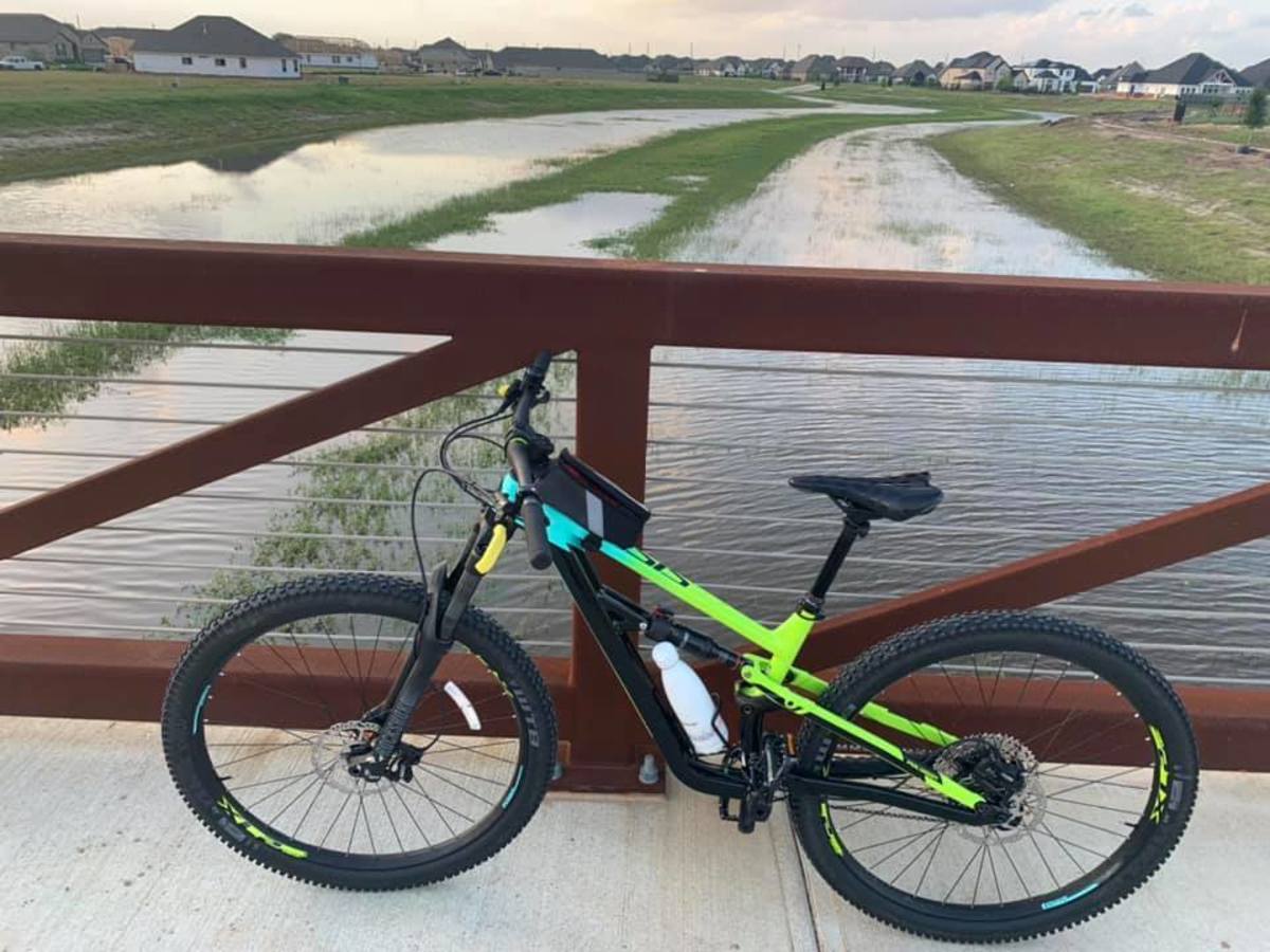 Bike photo