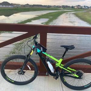 2021 Siskiu T7 Blue and Green