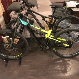 2021 Siskiu T7 Blue and Green