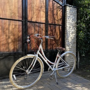 PUBLIC bikes C7 White