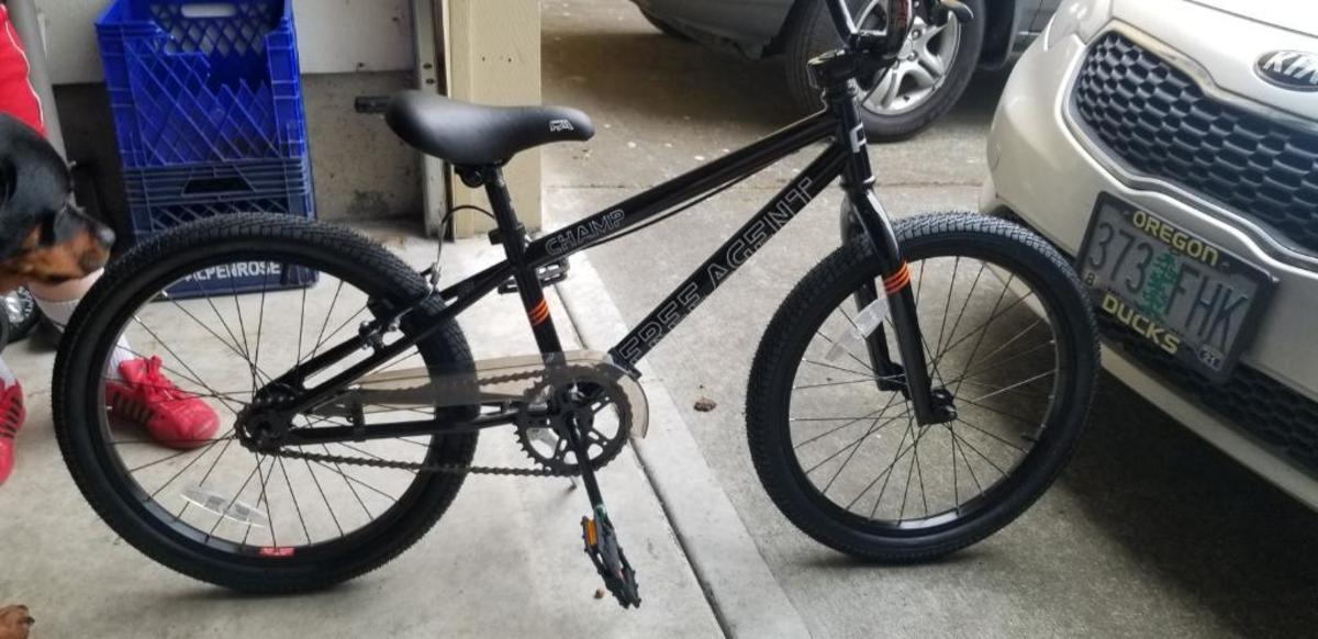 Bike photo