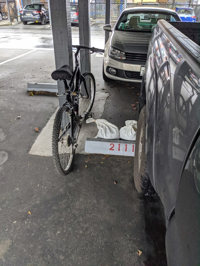 Bike photo