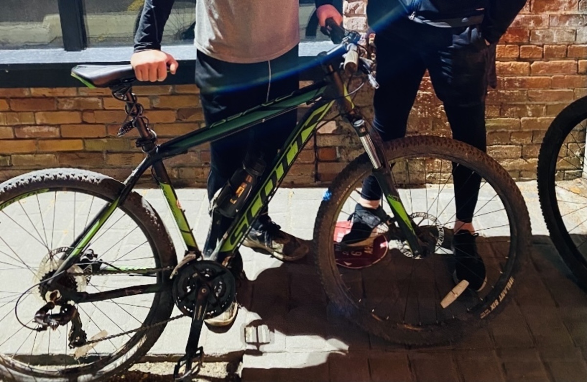 Bike photo