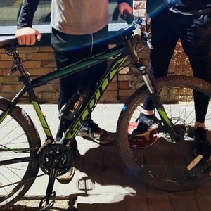 2016 SCOTT Aspect Green and Black