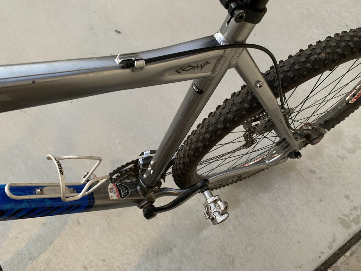 2006 Specialized Rockhopper Comp Disc