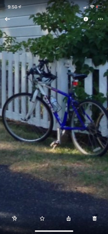 Bike photo