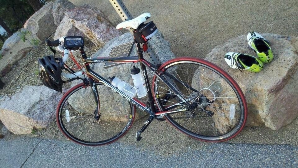 Bike photo