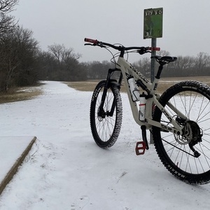 2019 Salsa Horsethief White
