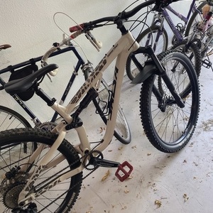 2019 Salsa Horsethief White