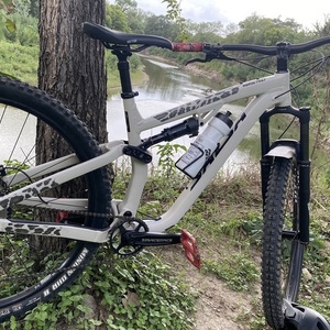 2019 Salsa Horsethief White
