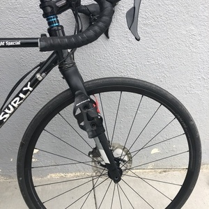 2021 Surly Midnight Special Black