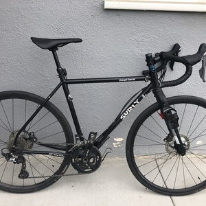 2021 Surly Midnight Special Black