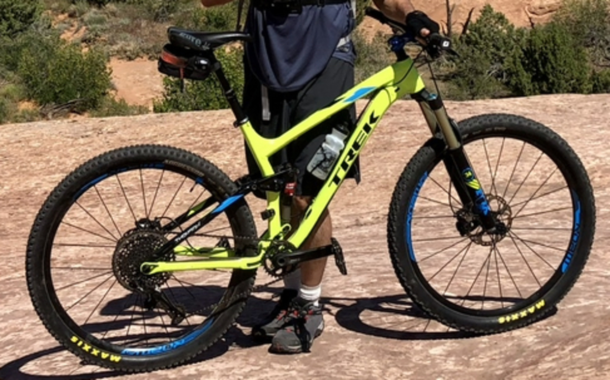Bike photo