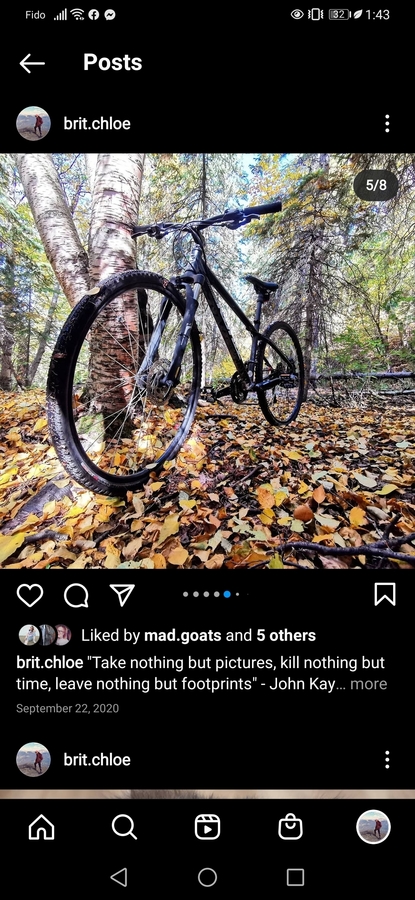 Bike photo