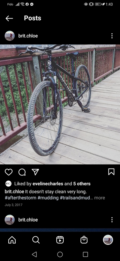 Bike photo
