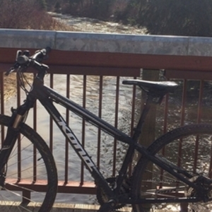 2016 Kona Kona 6061 Black
