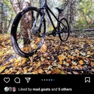 2016 Kona Kona 6061 Black