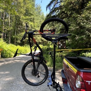 2019 Guerrilla Gravity Smash Black and Orange