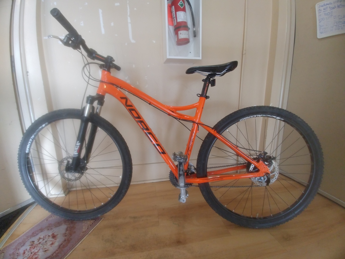 Bike photo