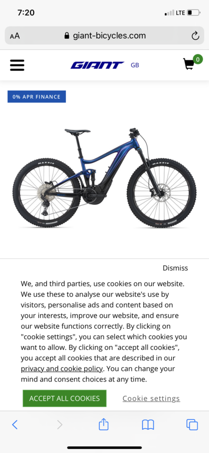 Bike photo