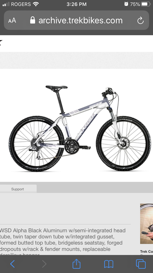 Bike photo