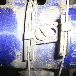 2001 Tech Pro Fortress Blue