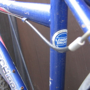 2001 Tech Pro Fortress Blue