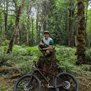 2019 Trek Stache 7 Purple