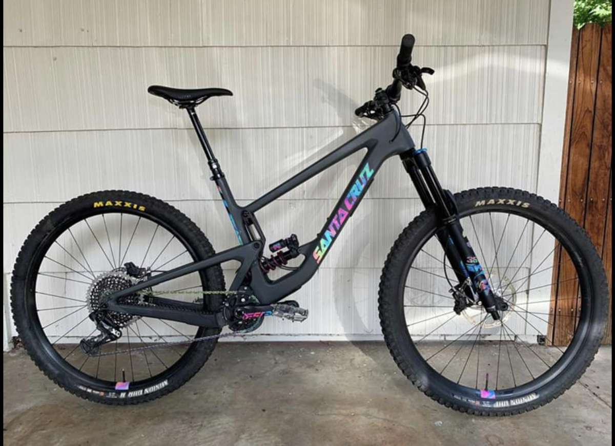 Bike photo