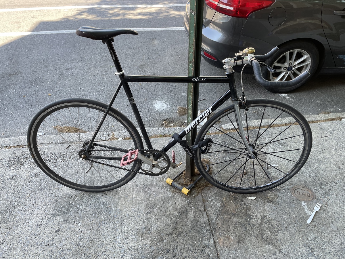 Bike photo