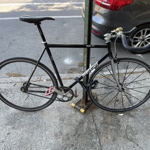 Mercier Kilo TT Black