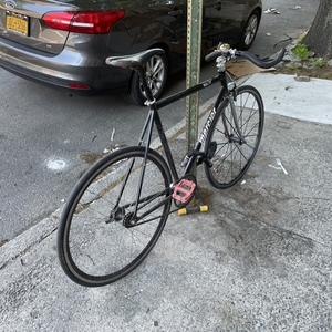Mercier Kilo TT Black