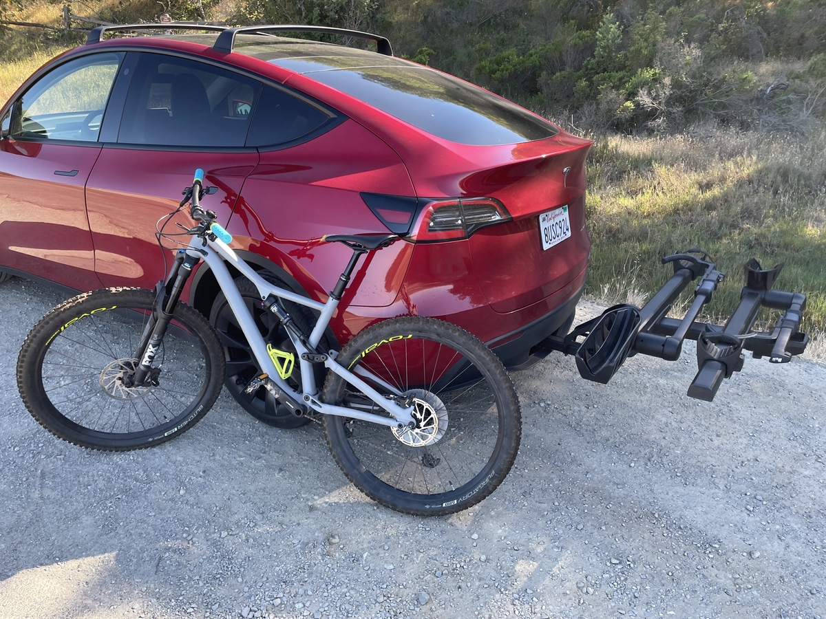 Bike photo