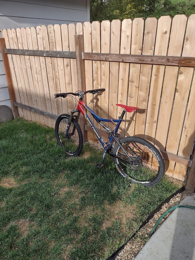 Bike photo