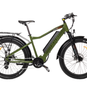 2021 Biktrix Juggernaut Classic Green
