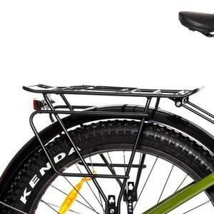 2021 Biktrix Juggernaut Classic Green