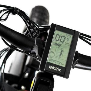 2021 Biktrix Juggernaut Classic Green