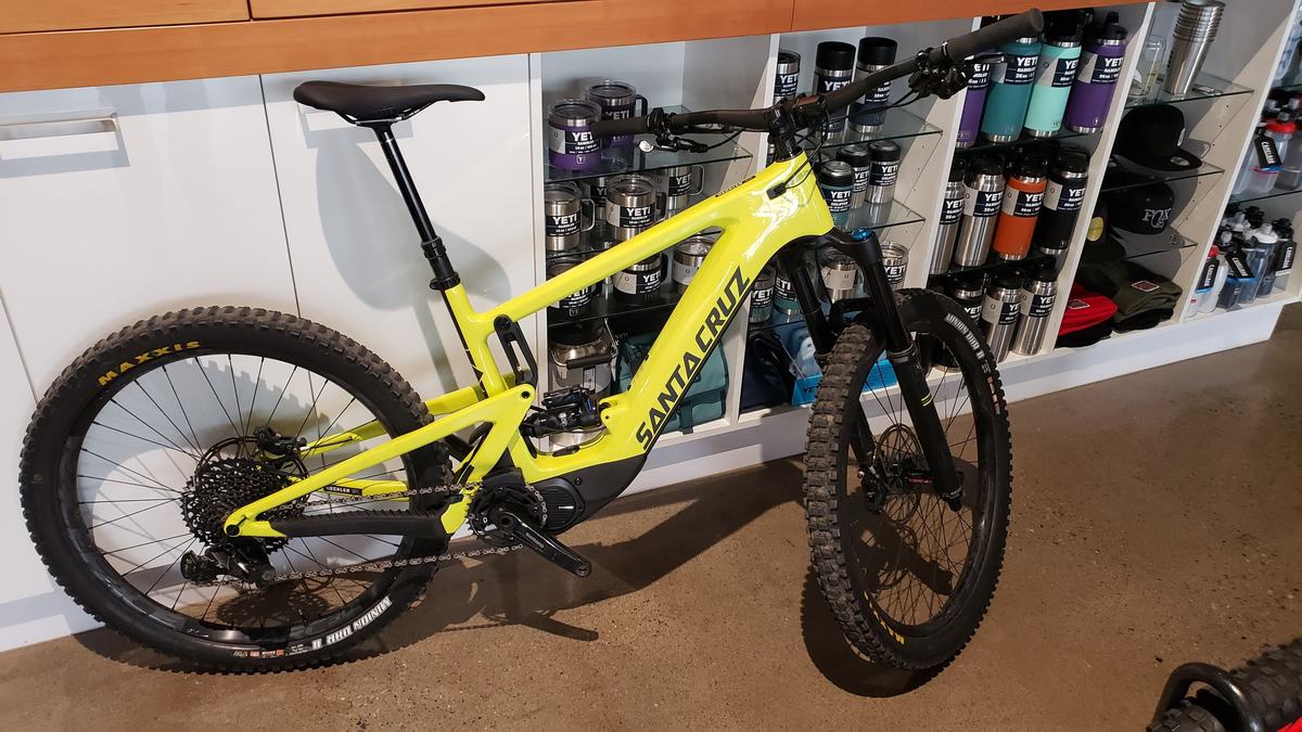 Bike photo