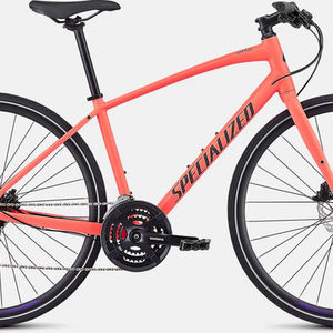 2019 Specialized Sirrus Red