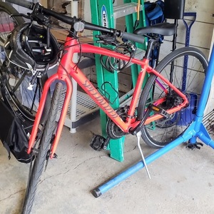 2019 Specialized Sirrus Red