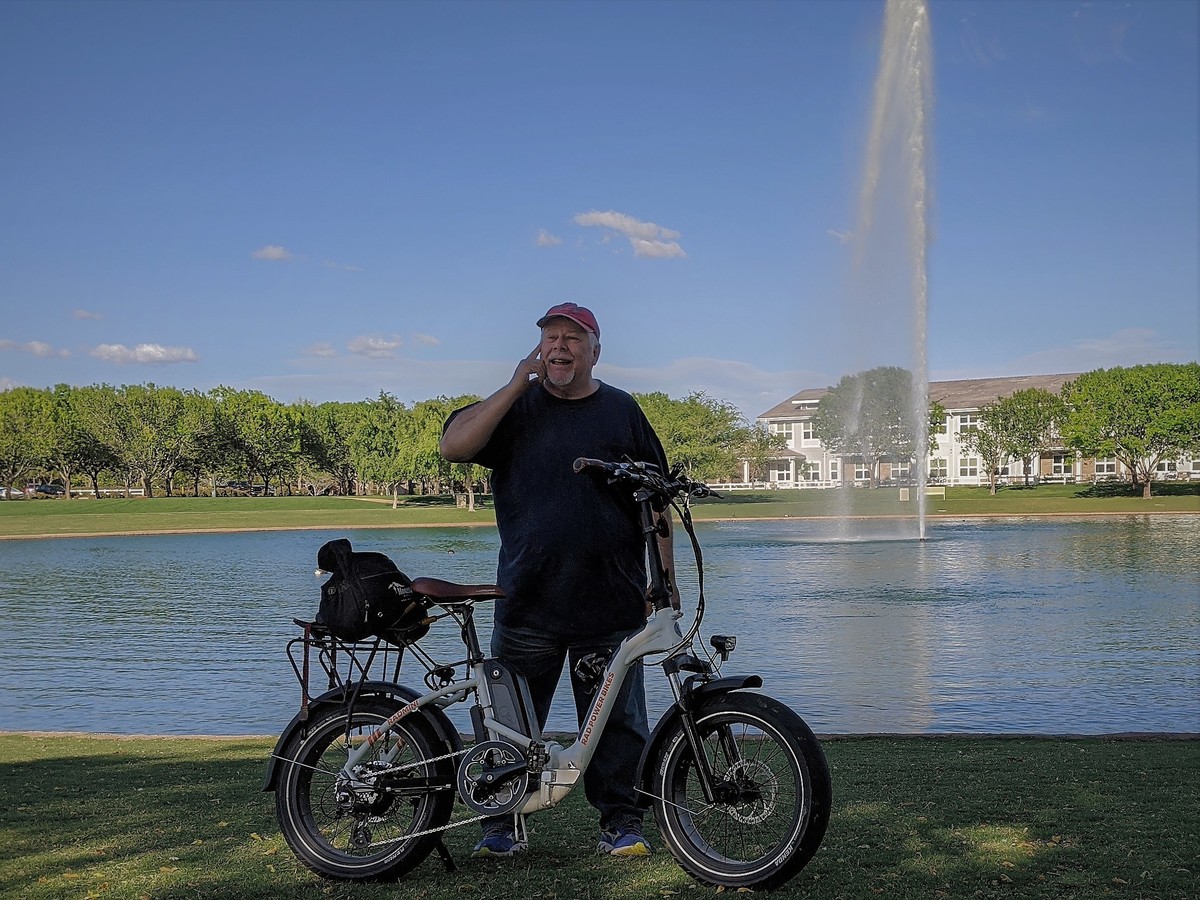 Bike photo