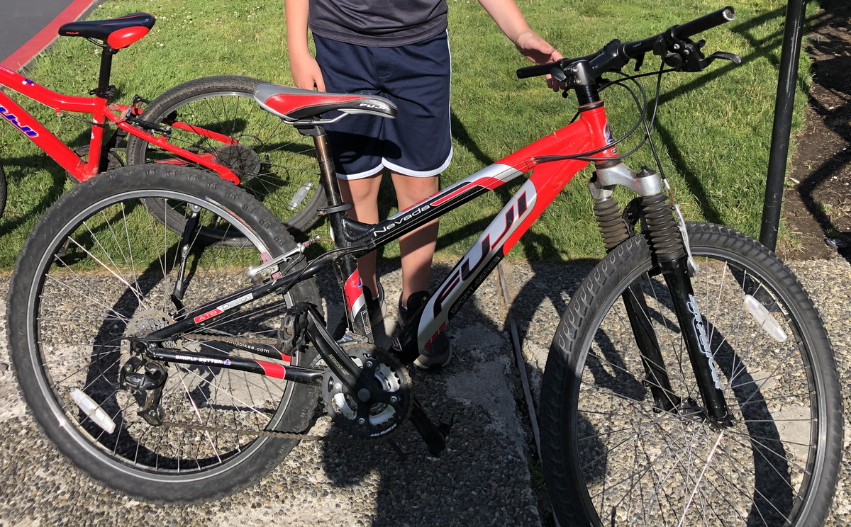 Bike photo