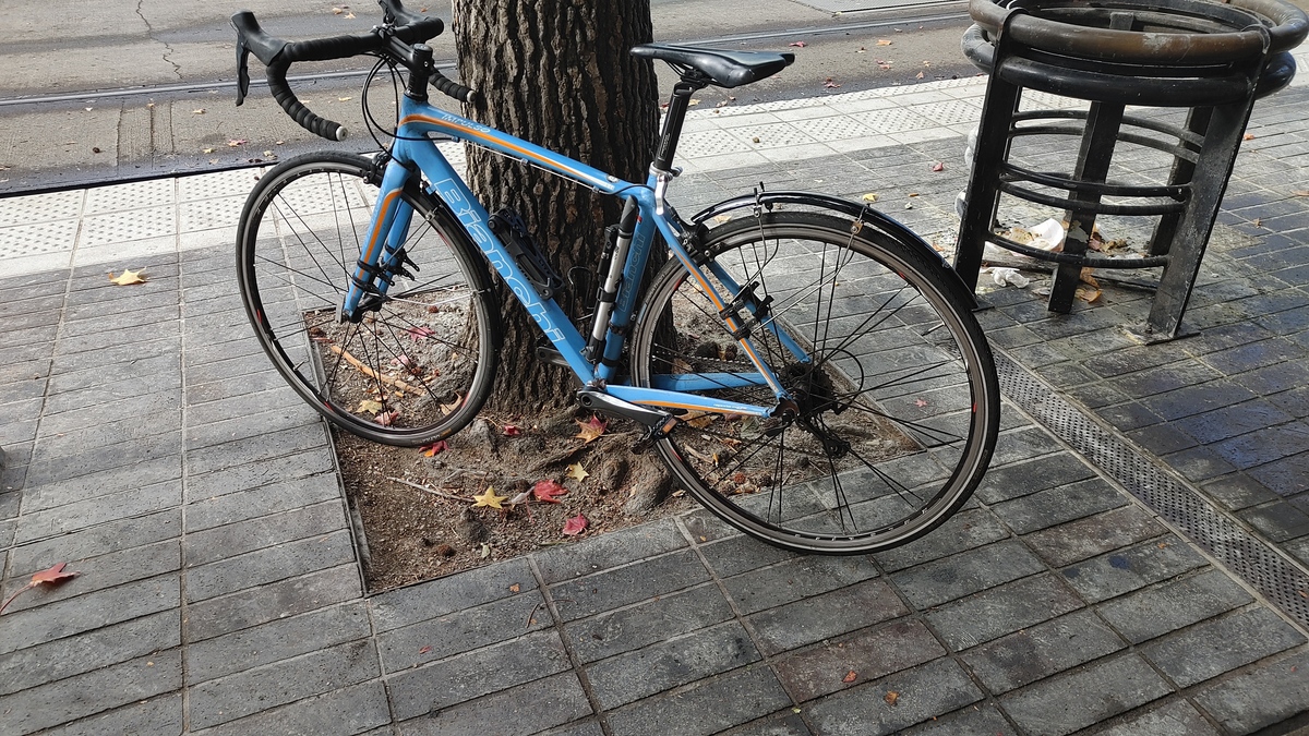 Bike photo