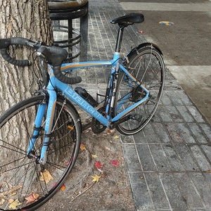 2021 Bianchi Aluminum Blue