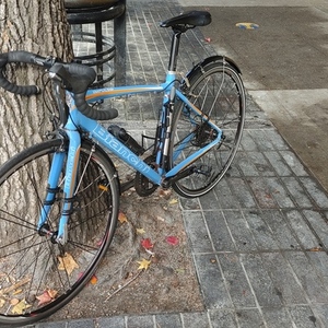 2021 Bianchi Aluminum Blue